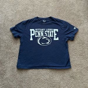 Penn State Crop Top